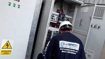 Mantenimiento de Tableros Eléctricos