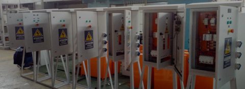 Fabricación de Tableros Eléctricos